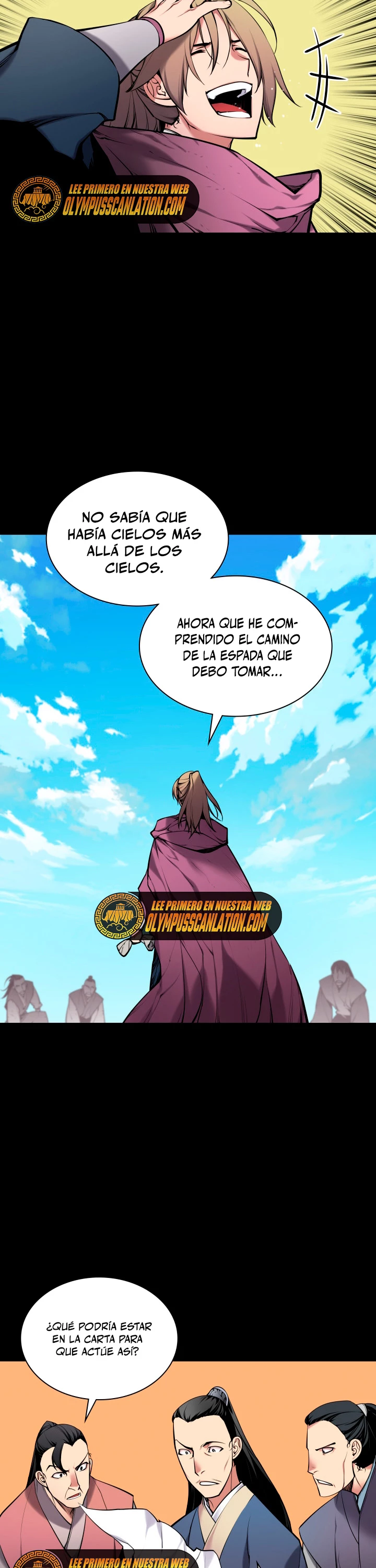 Registros del Erudito Espadachín - Capítulo  - Página 13 - LectorTMOo