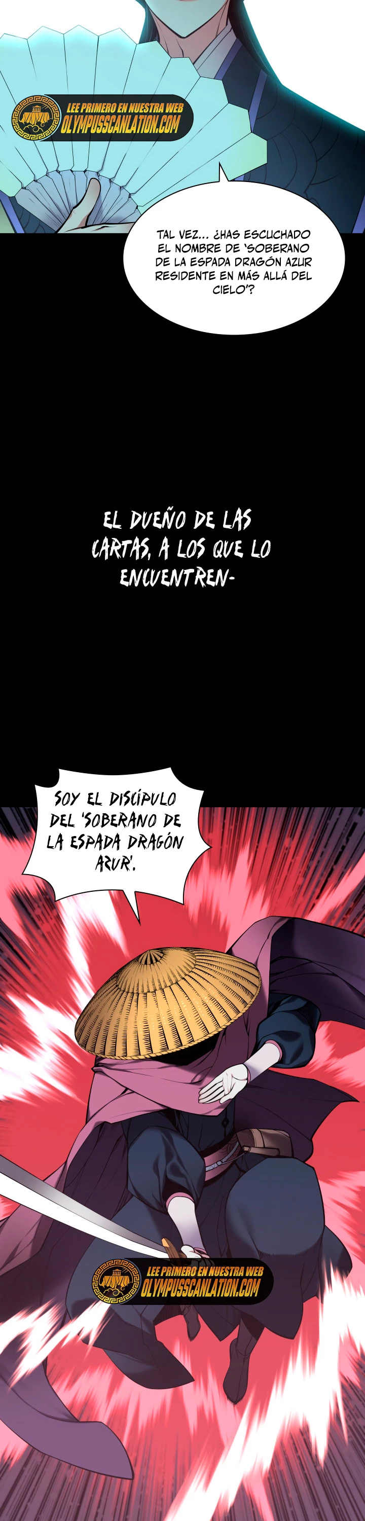 Registros del Erudito Espadachín - Capítulo  - Página 15 - LectorTMOo