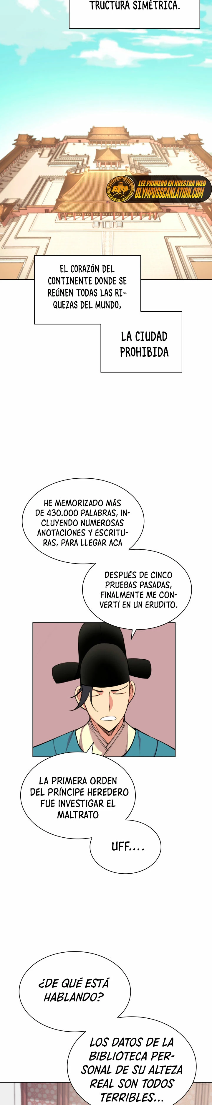 Registros del Erudito Espadachín - Capítulo 1 - Página 6 - LectorTMOo