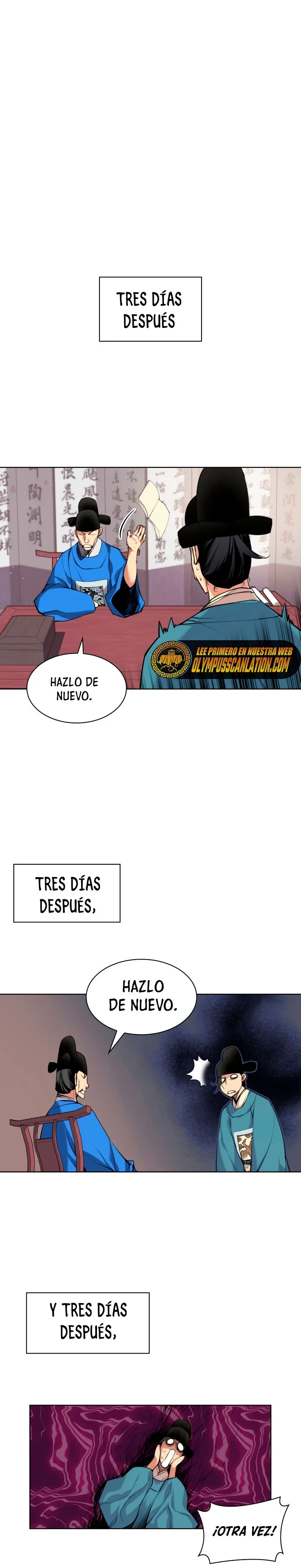 Registros del Erudito Espadachín - Capítulo 1 - Página 8 - LectorTMOo