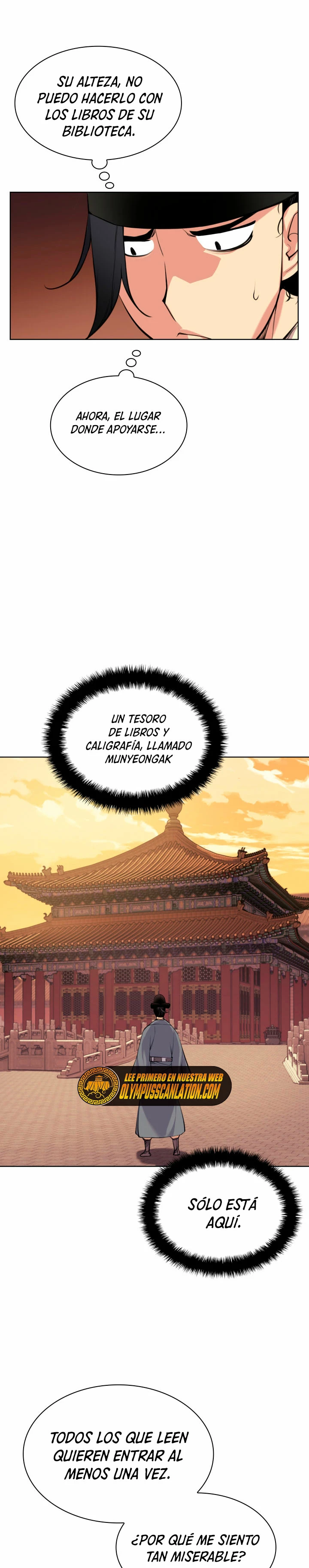 Registros del Erudito Espadachín - Capítulo 1 - Página 10 - LectorTMOo