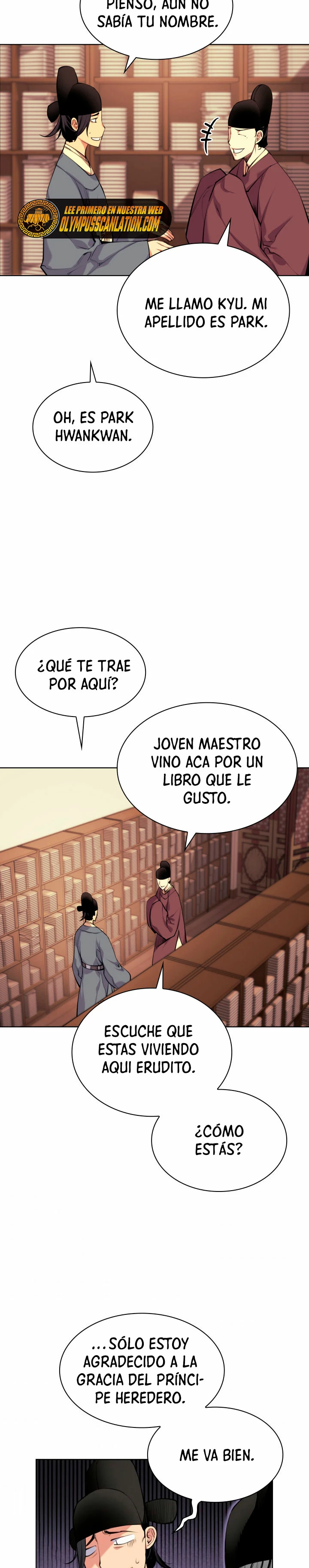Registros del Erudito Espadachín - Capítulo 1 - Página 13 - LectorTMOo