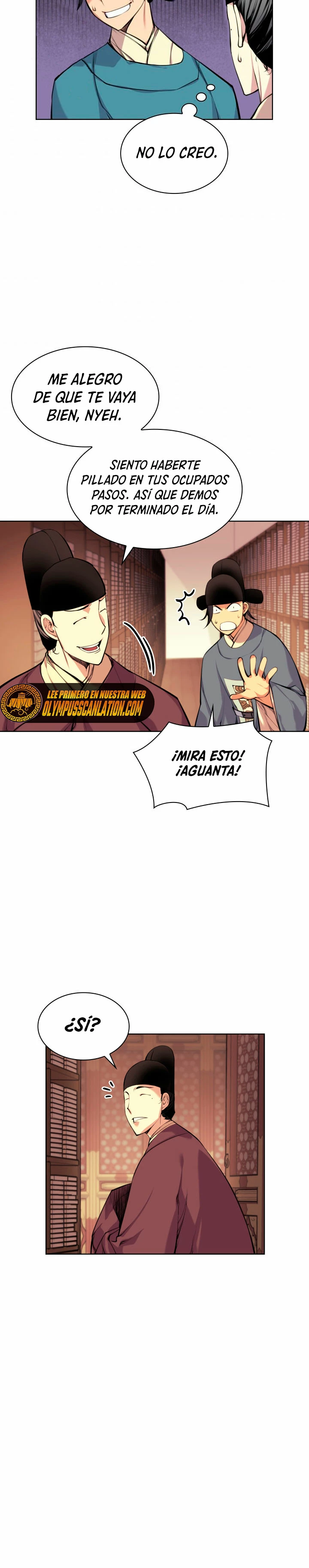 Registros del Erudito Espadachín - Capítulo 1 - Página 14 - LectorTMOo