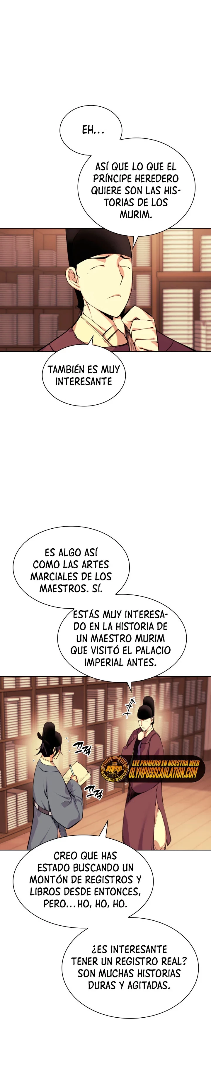 Registros del Erudito Espadachín - Capítulo 1 - Página 15 - LectorTMOo
