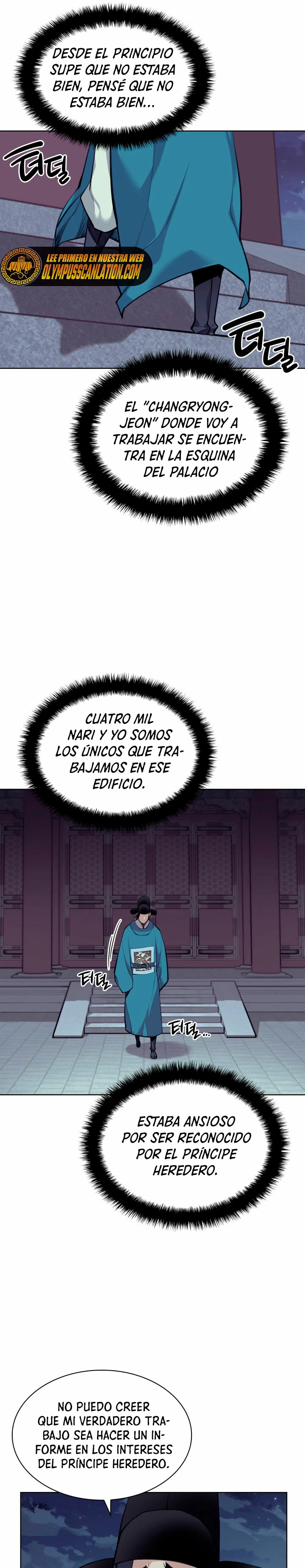 Registros del Erudito Espadachín - Capítulo 1 - Página 18 - LectorTMOo