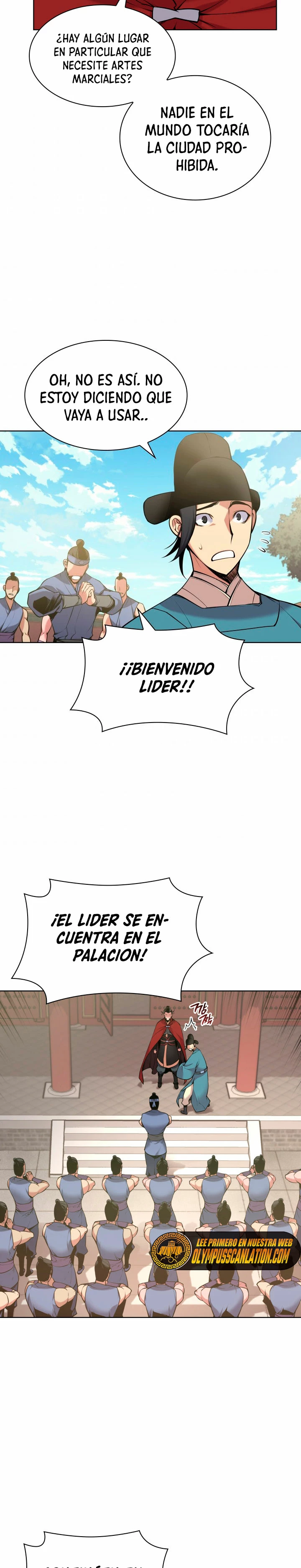 Registros del Erudito Espadachín - Capítulo 1 - Página 29 - LectorTMOo
