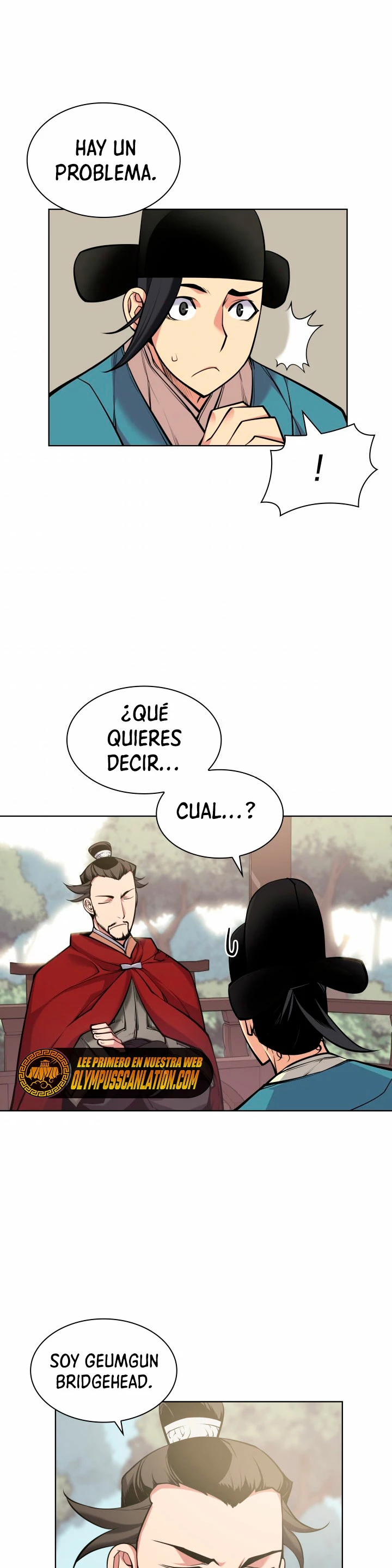 Registros del Erudito Espadachín - Capítulo 1 - Página 34 - LectorTMOo