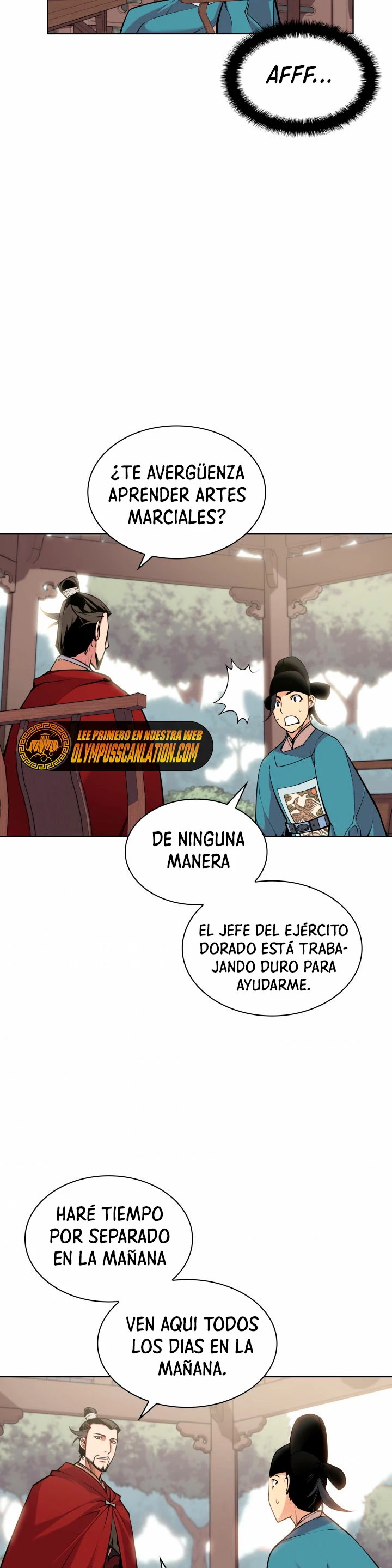 Registros del Erudito Espadachín - Capítulo 1 - Página 37 - LectorTMOo