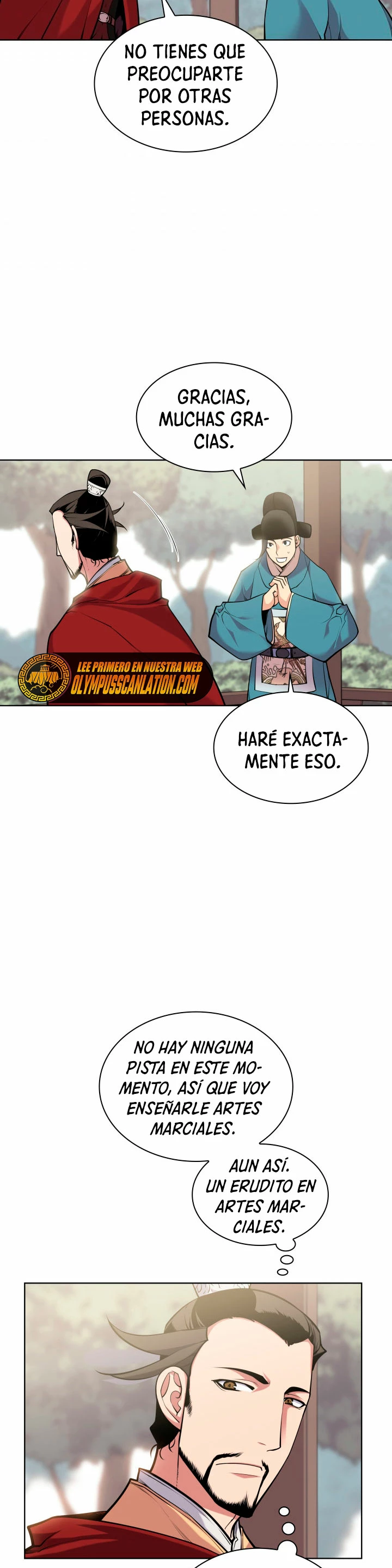 Registros del Erudito Espadachín - Capítulo 1 - Página 38 - LectorTMOo
