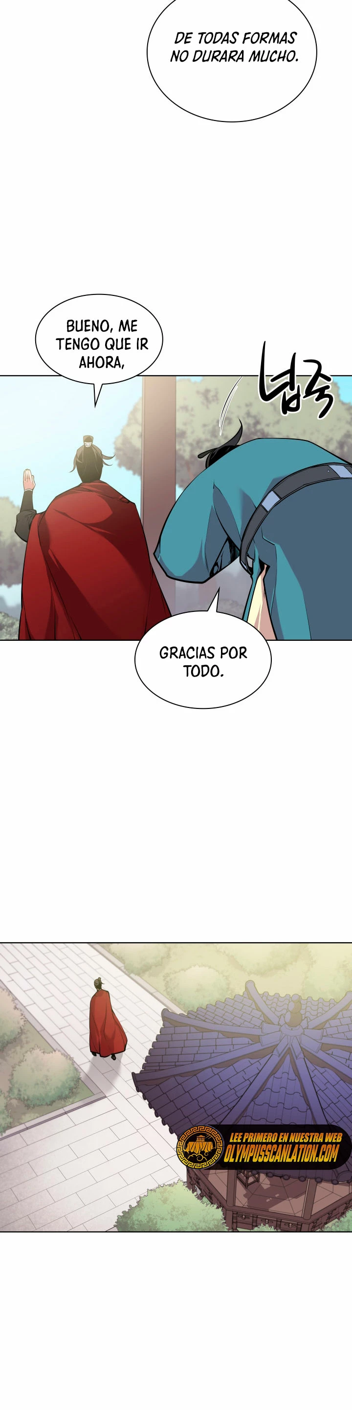 Registros del Erudito Espadachín - Capítulo 1 - Página 39 - LectorTMOo