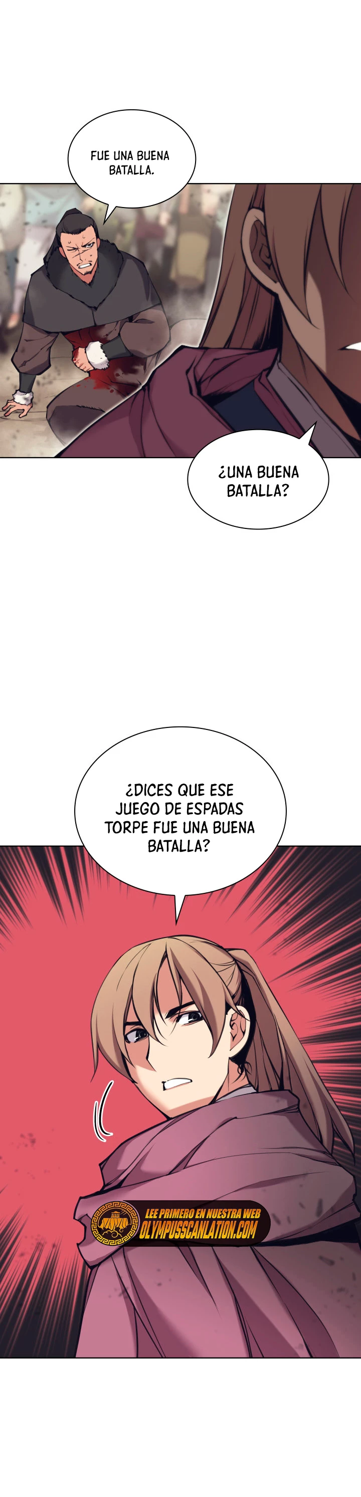 Registros del Erudito Espadachín - Capítulo 10 - Página 4 - LectorTMOo