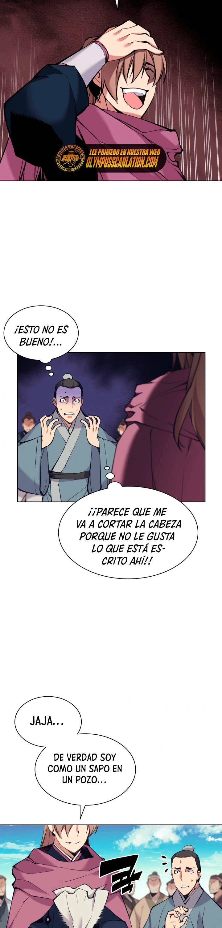 Registros del Erudito Espadachín - Capítulo 10 - Página 14 - LectorTMOo