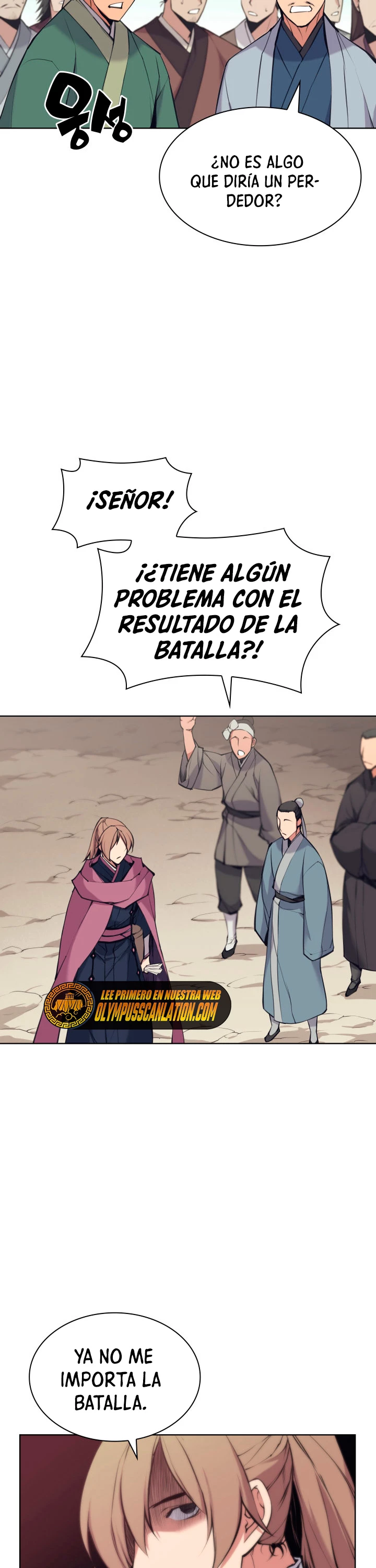 Registros del Erudito Espadachín - Capítulo 10 - Página 16 - LectorTMOo