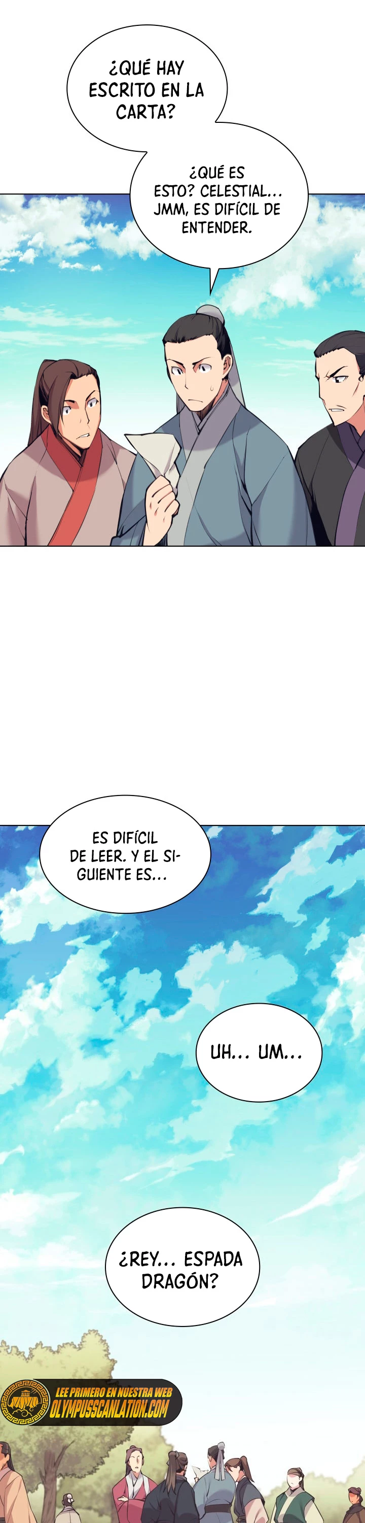 Registros del Erudito Espadachín - Capítulo 10 - Página 20 - LectorTMOo
