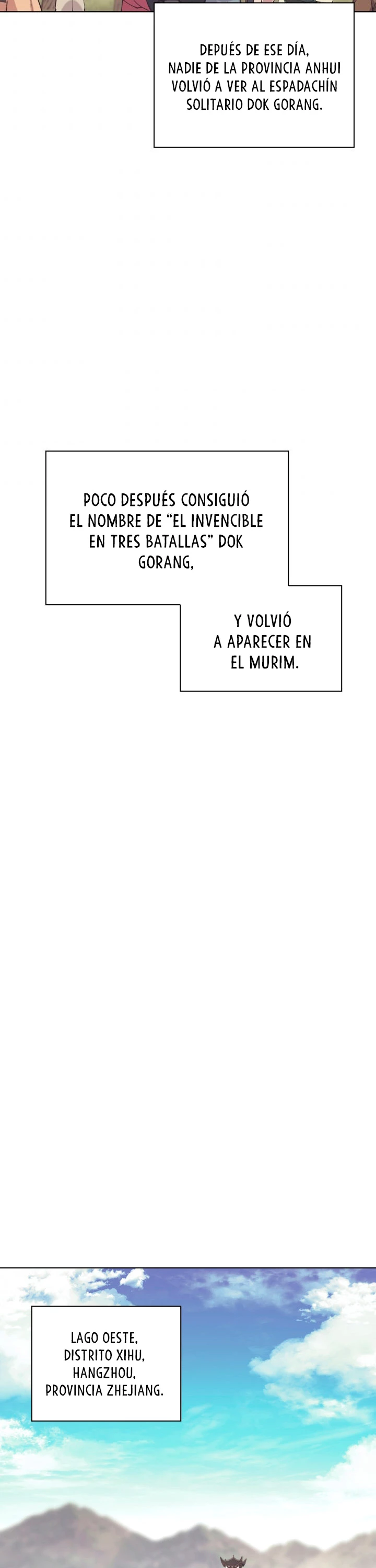 Registros del Erudito Espadachín - Capítulo 10 - Página 21 - LectorTMOo
