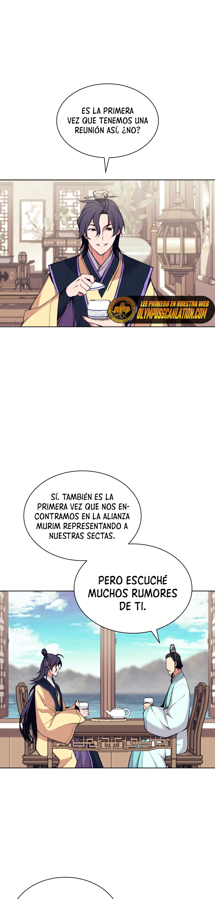 Registros del Erudito Espadachín - Capítulo 10 - Página 25 - LectorTMOo