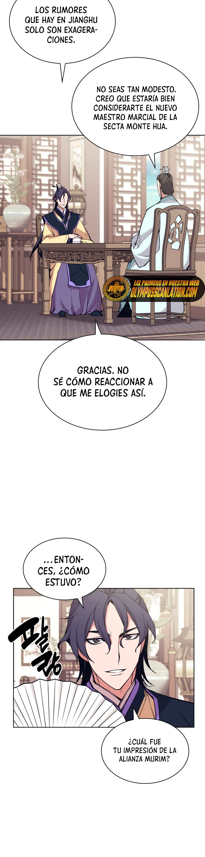 Registros del Erudito Espadachín - Capítulo 10 - Página 26 - LectorTMOo