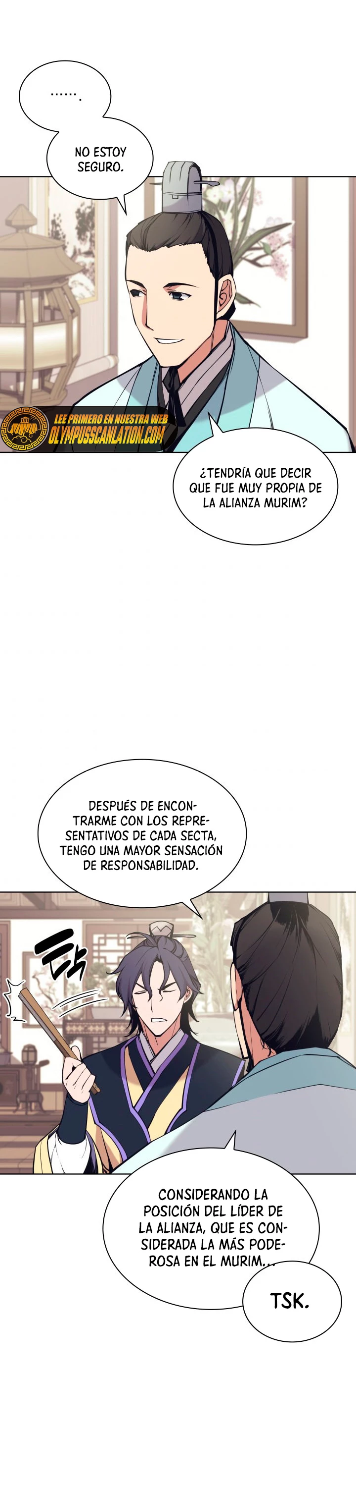 Registros del Erudito Espadachín - Capítulo 10 - Página 27 - LectorTMOo