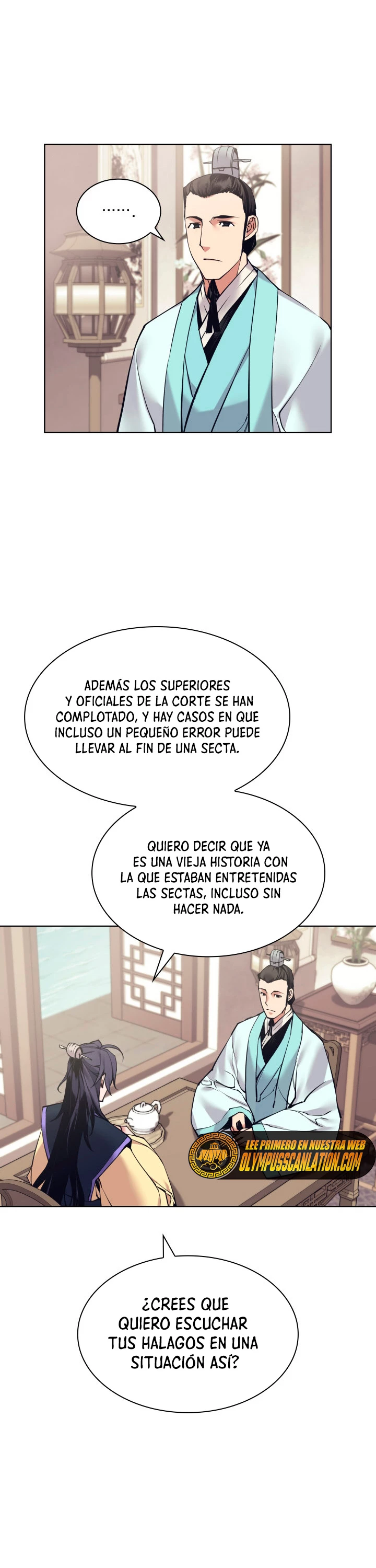 Registros del Erudito Espadachín - Capítulo 10 - Página 32 - LectorTMOo