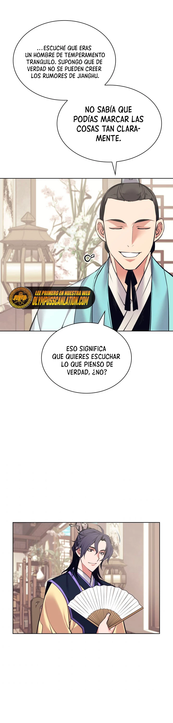 Registros del Erudito Espadachín - Capítulo 10 - Página 33 - LectorTMOo