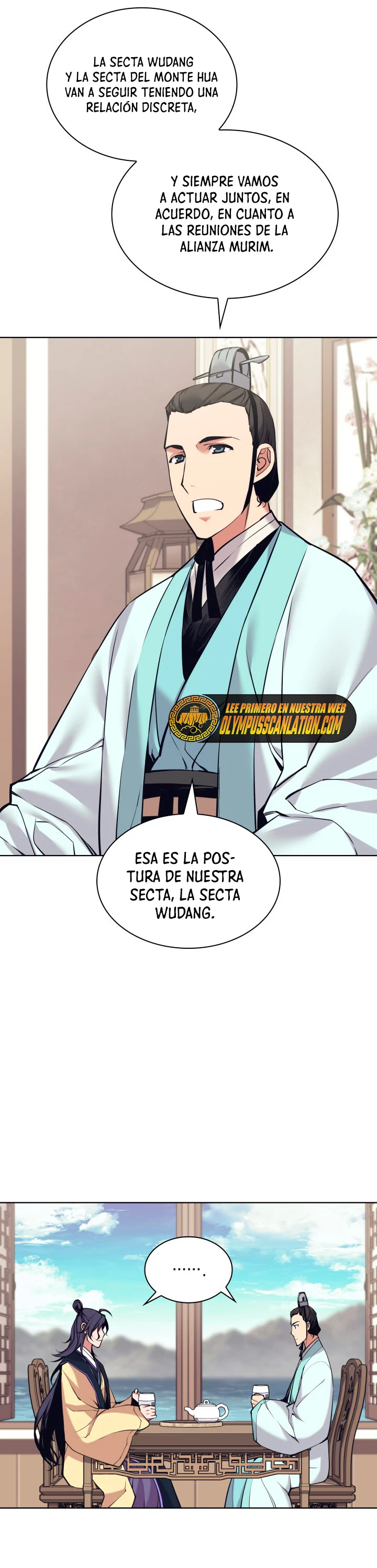 Registros del Erudito Espadachín - Capítulo 10 - Página 34 - LectorTMOo