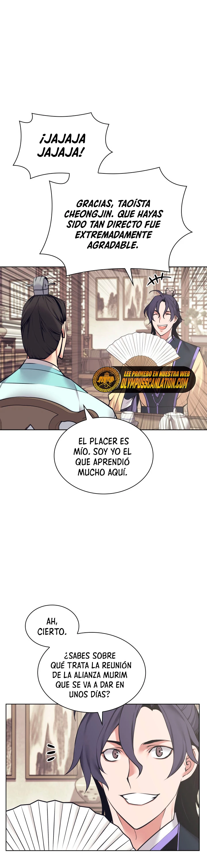 Registros del Erudito Espadachín - Capítulo 10 - Página 35 - LectorTMOo