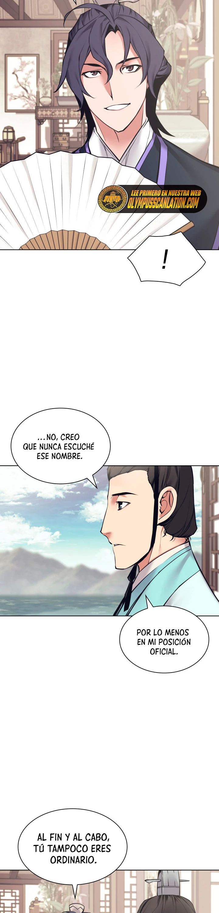 Registros del Erudito Espadachín - Capítulo 10 - Página 37 - LectorTMOo