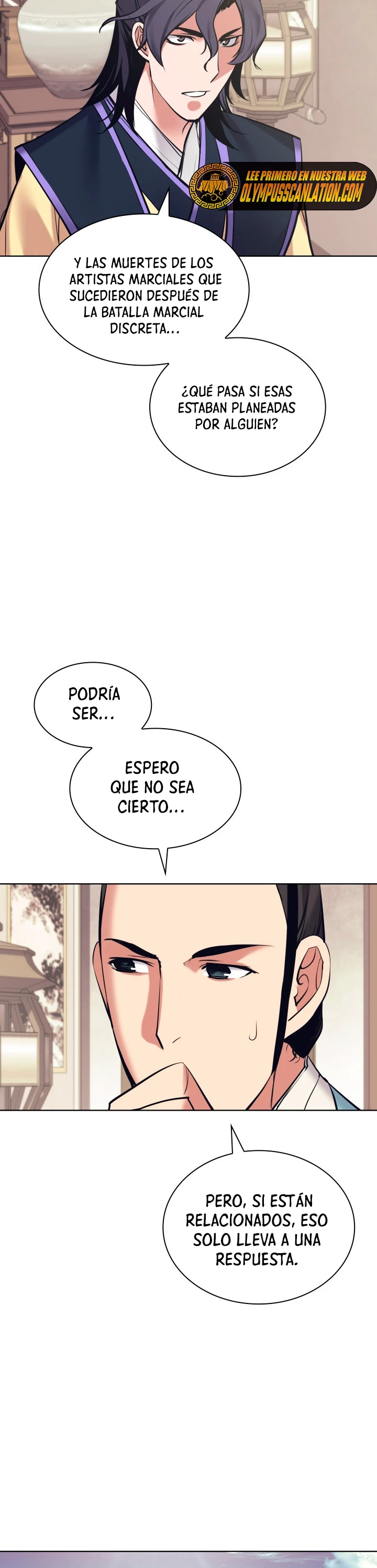 Registros del Erudito Espadachín - Capítulo 10 - Página 41 - LectorTMOo