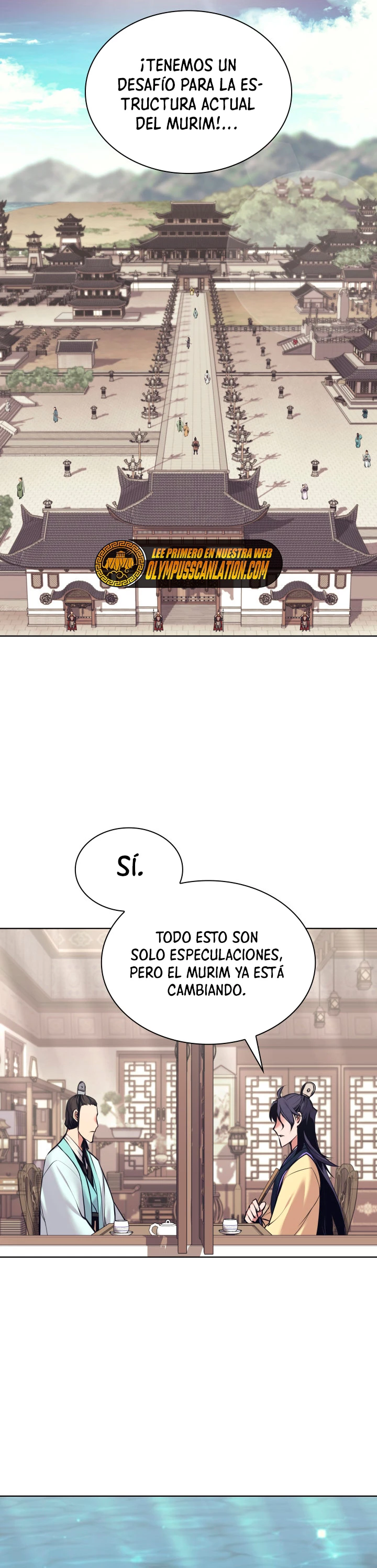 Registros del Erudito Espadachín - Capítulo 10 - Página 42 - LectorTMOo