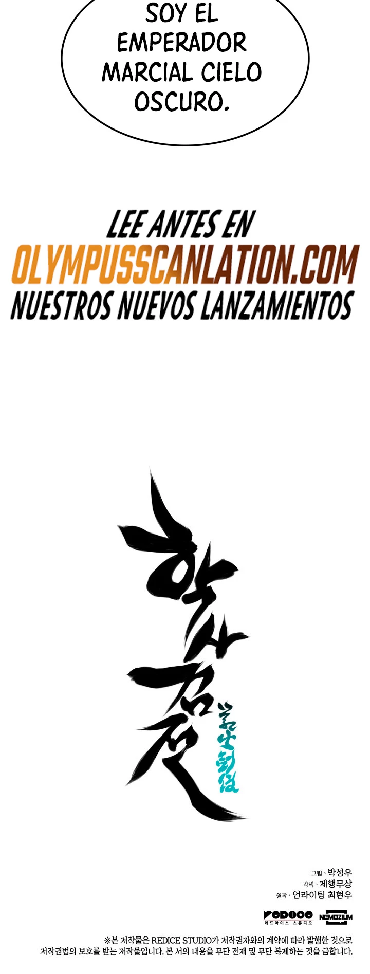 Registros del Erudito Espadachín - Capítulo 10 - Página 51 - LectorTMOo