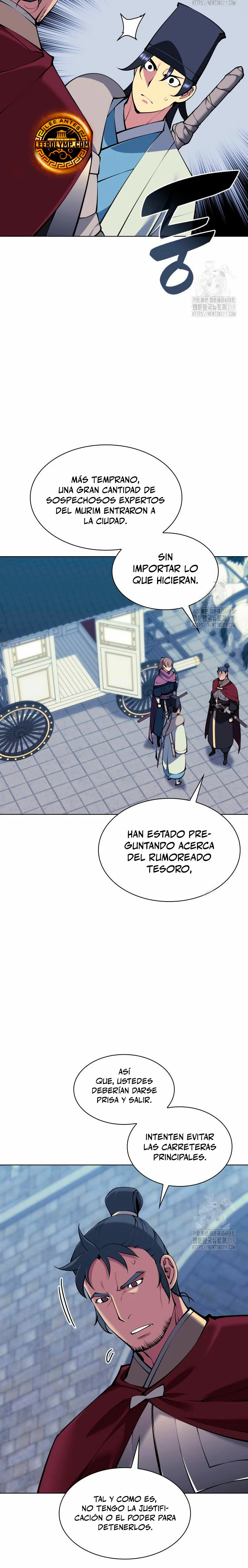 Registros del Erudito Espadachín - Capítulo 100 - Página 11 - LectorTMOo