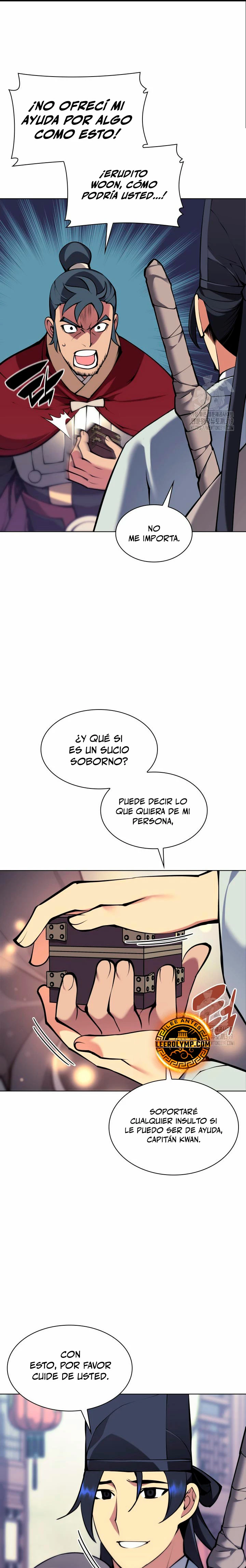 Registros del Erudito Espadachín - Capítulo 100 - Página 17 - LectorTMOo