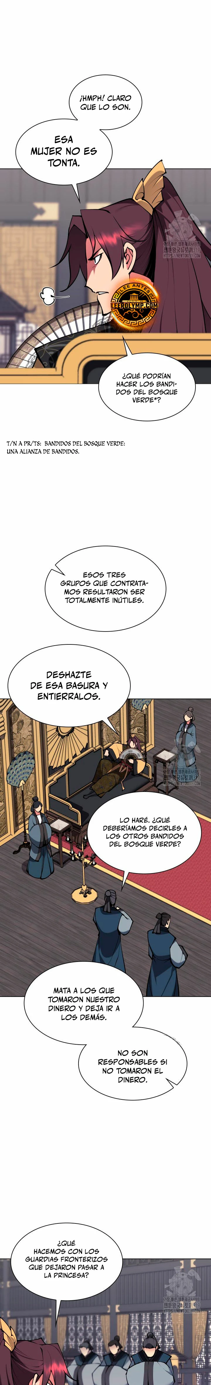 Registros del Erudito Espadachín - Capítulo 100 - Página 22 - LectorTMOo