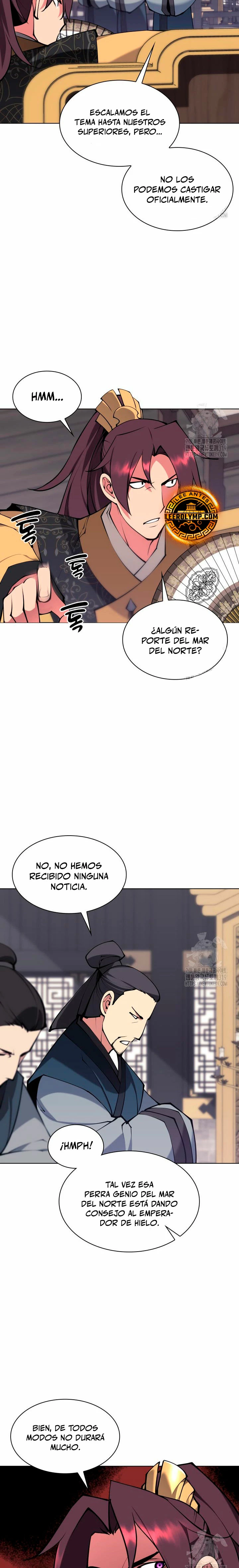 Registros del Erudito Espadachín - Capítulo 100 - Página 23 - LectorTMOo