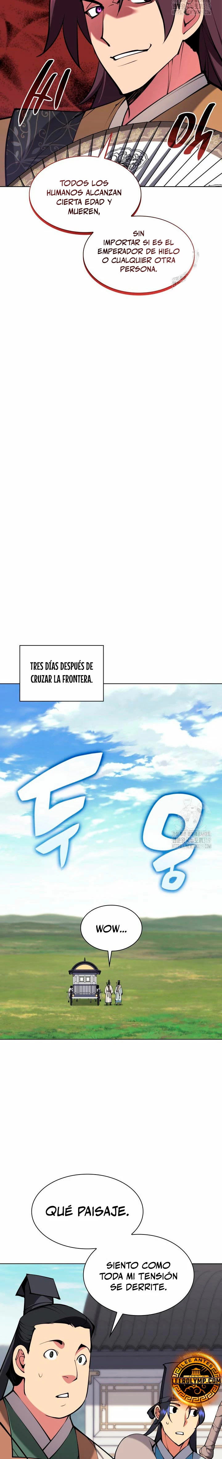 Registros del Erudito Espadachín - Capítulo 100 - Página 24 - LectorTMOo