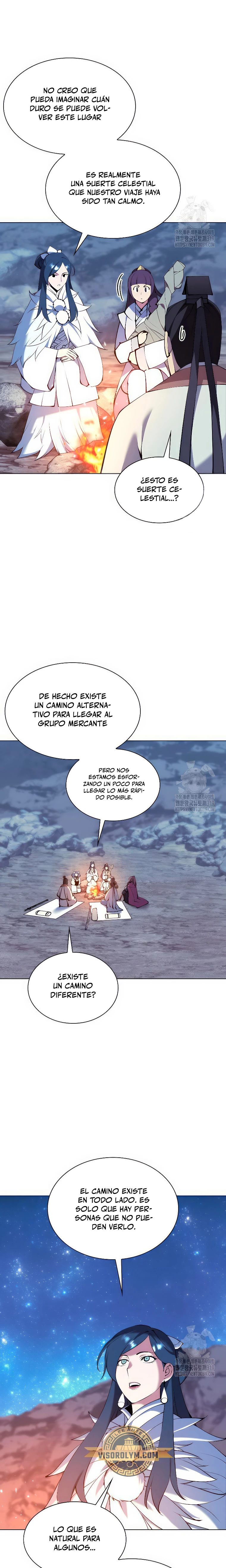 Registros del Erudito Espadachín - Capítulo 101 - Página 6 - LectorTMOo