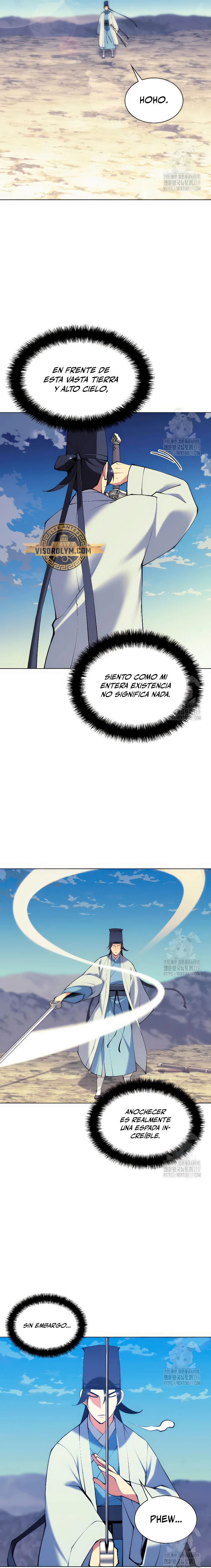 Registros del Erudito Espadachín - Capítulo 101 - Página 12 - LectorTMOo