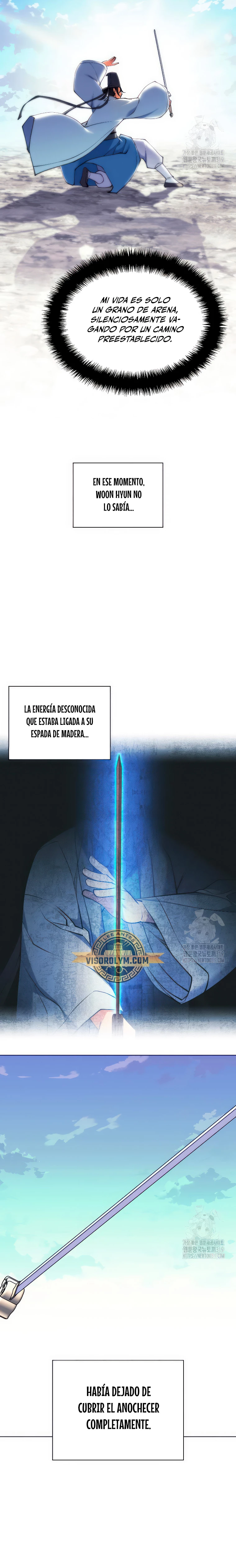 Registros del Erudito Espadachín - Capítulo 101 - Página 14 - LectorTMOo