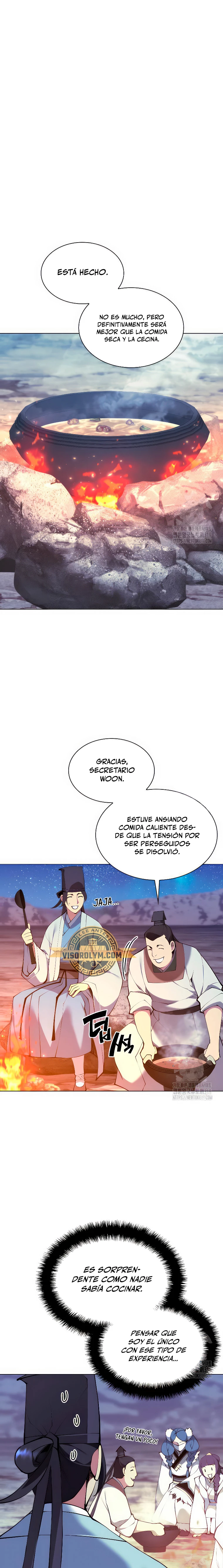 Registros del Erudito Espadachín - Capítulo 101 - Página 15 - LectorTMOo