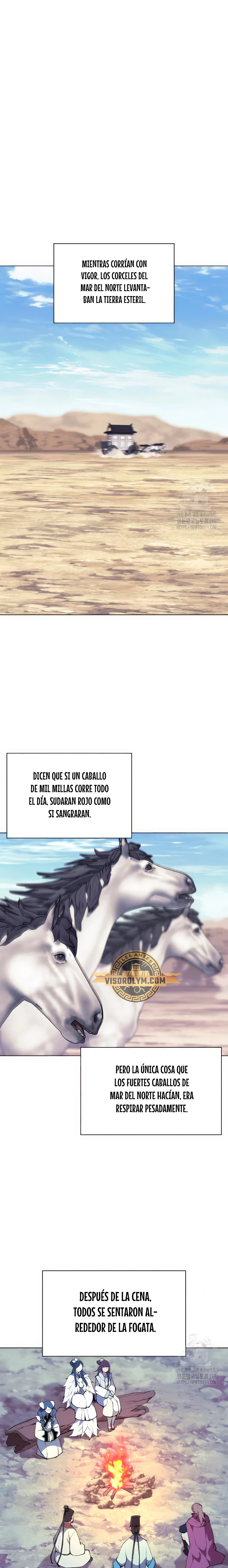 Registros del Erudito Espadachín - Capítulo 101 - Página 21 - LectorTMOo