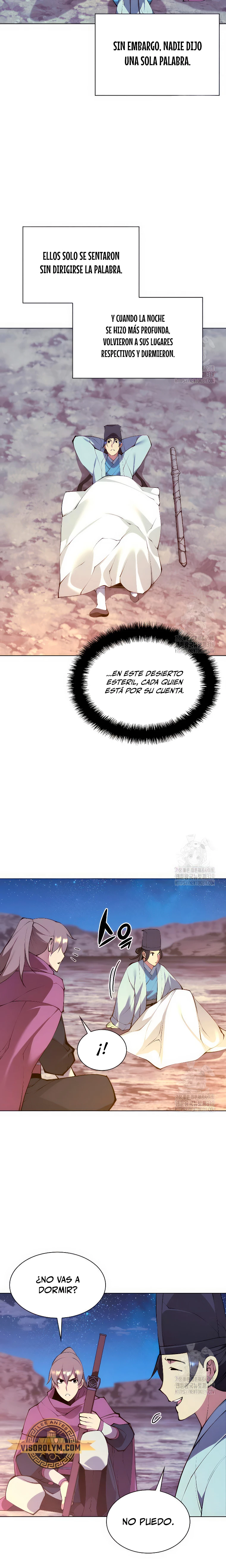 Registros del Erudito Espadachín - Capítulo 101 - Página 22 - LectorTMOo