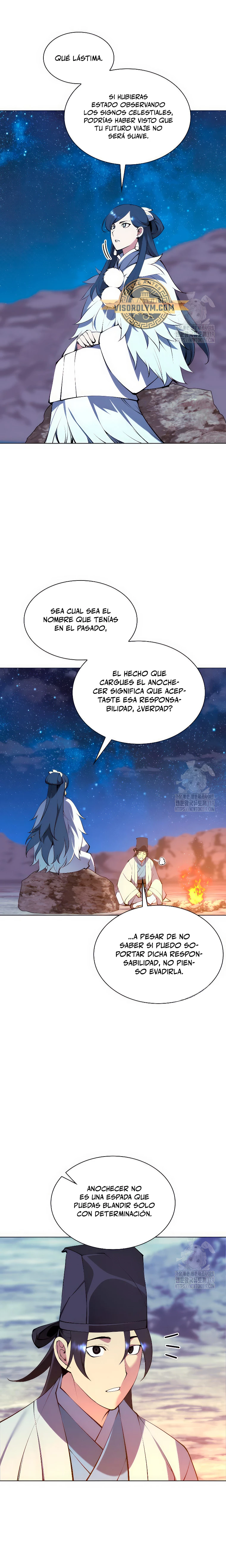 Registros del Erudito Espadachín - Capítulo 101 - Página 25 - LectorTMOo