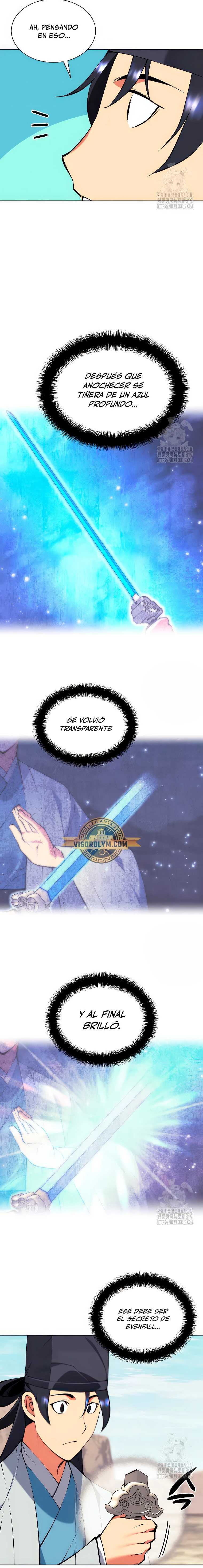 Registros del Erudito Espadachín - Capítulo 102 - Página 17 - LectorTMOo