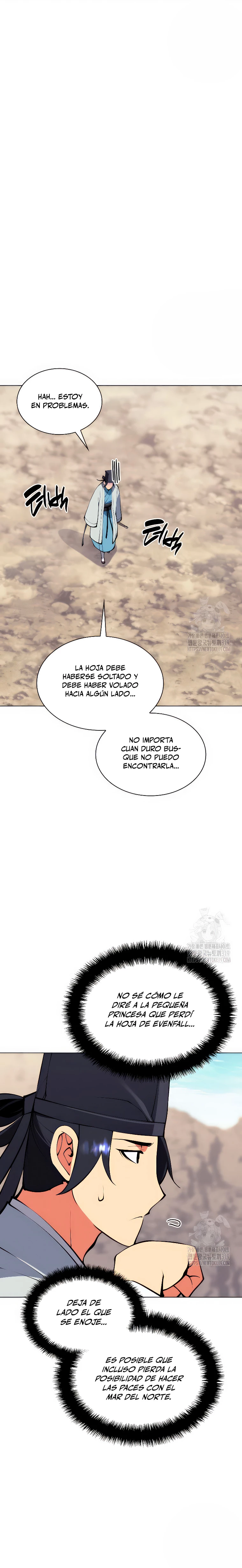 Registros del Erudito Espadachín - Capítulo 102 - Página 19 - LectorTMOo