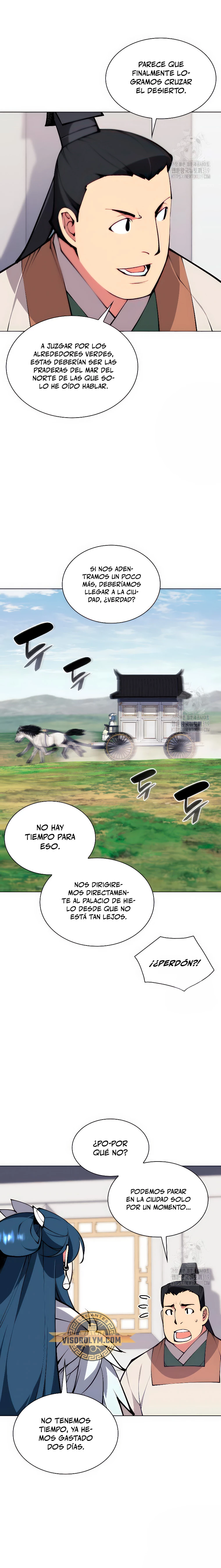 Registros del Erudito Espadachín - Capítulo 102 - Página 25 - LectorTMOo