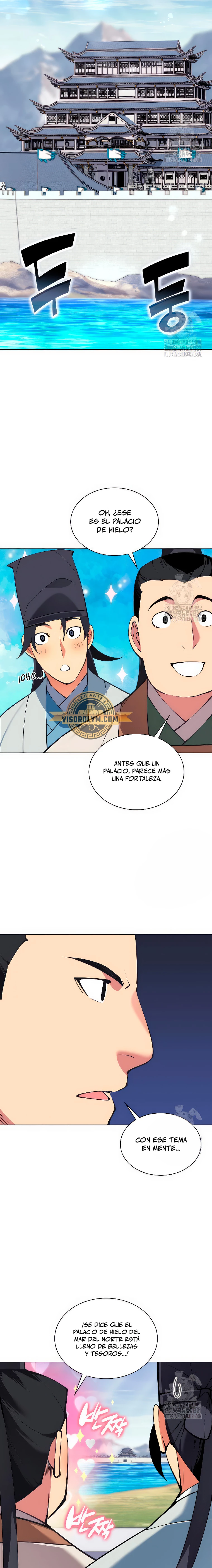 Registros del Erudito Espadachín - Capítulo 103 - Página 8 - LectorTMOo