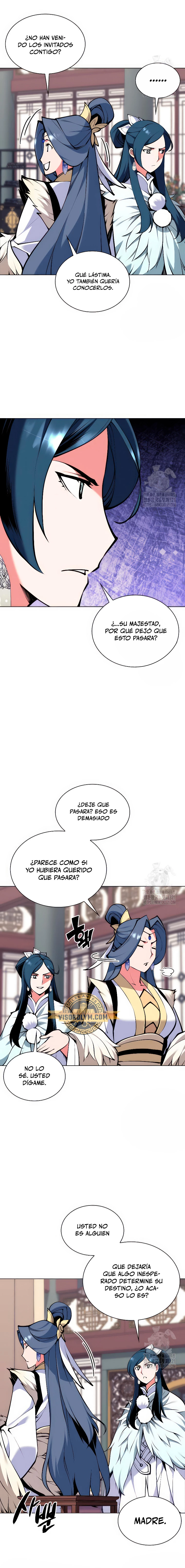 Registros del Erudito Espadachín - Capítulo 103 - Página 19 - LectorTMOo