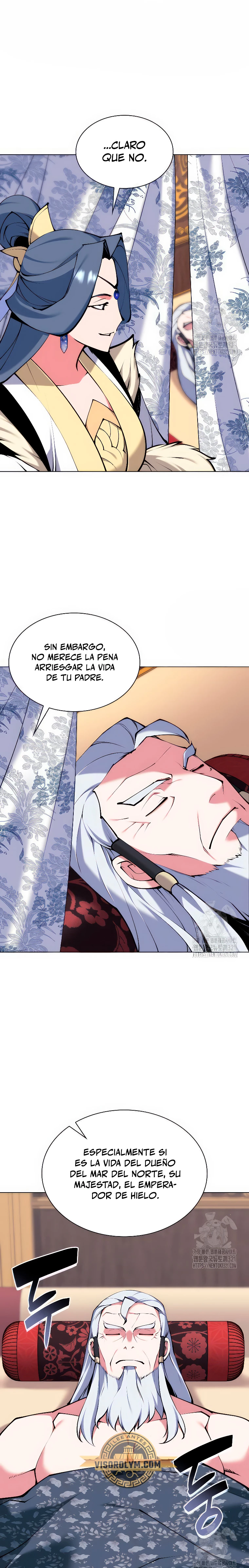 Registros del Erudito Espadachín - Capítulo 103 - Página 20 - LectorTMOo