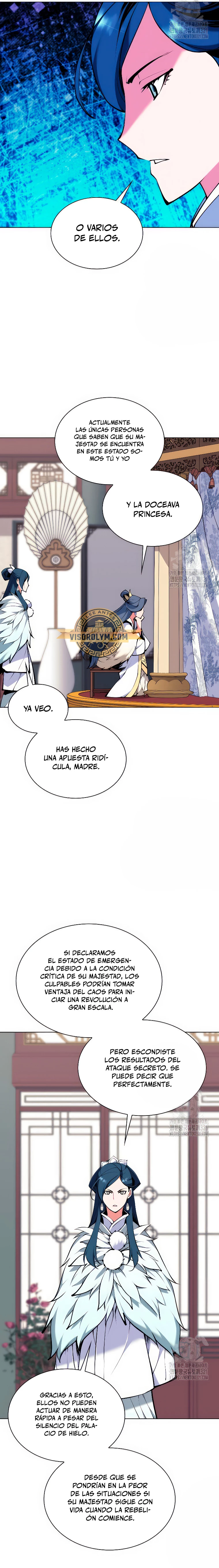 Registros del Erudito Espadachín - Capítulo 103 - Página 23 - LectorTMOo