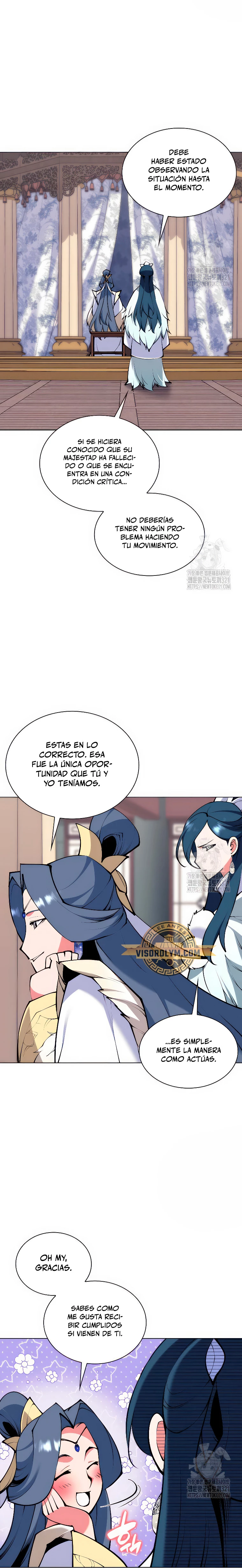 Registros del Erudito Espadachín - Capítulo 103 - Página 24 - LectorTMOo